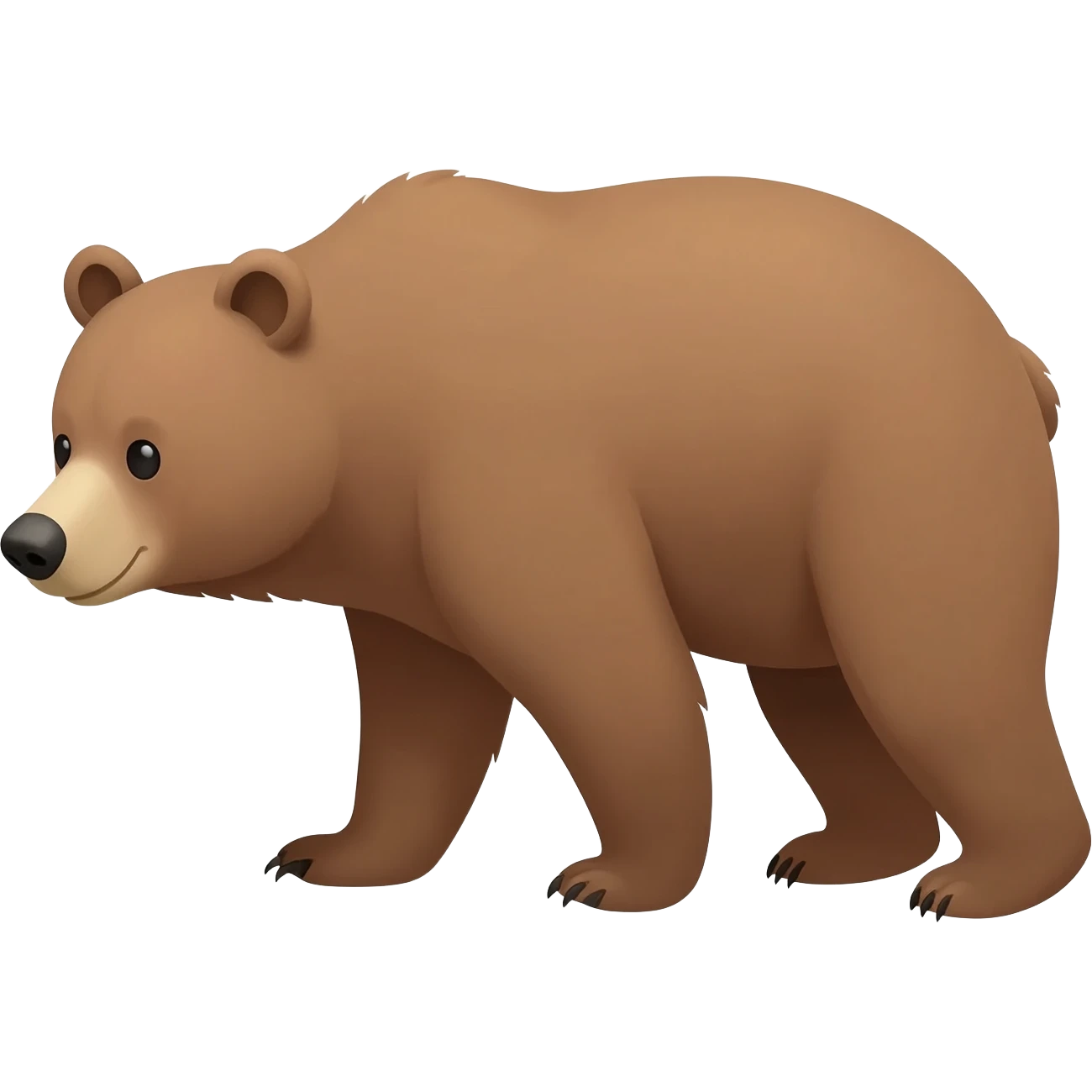 bear emoji