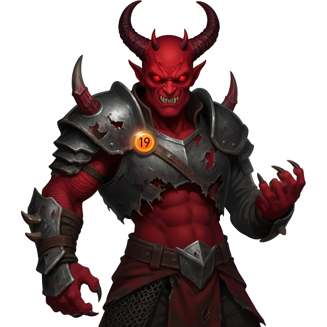 Diablo con una click 19 emoji