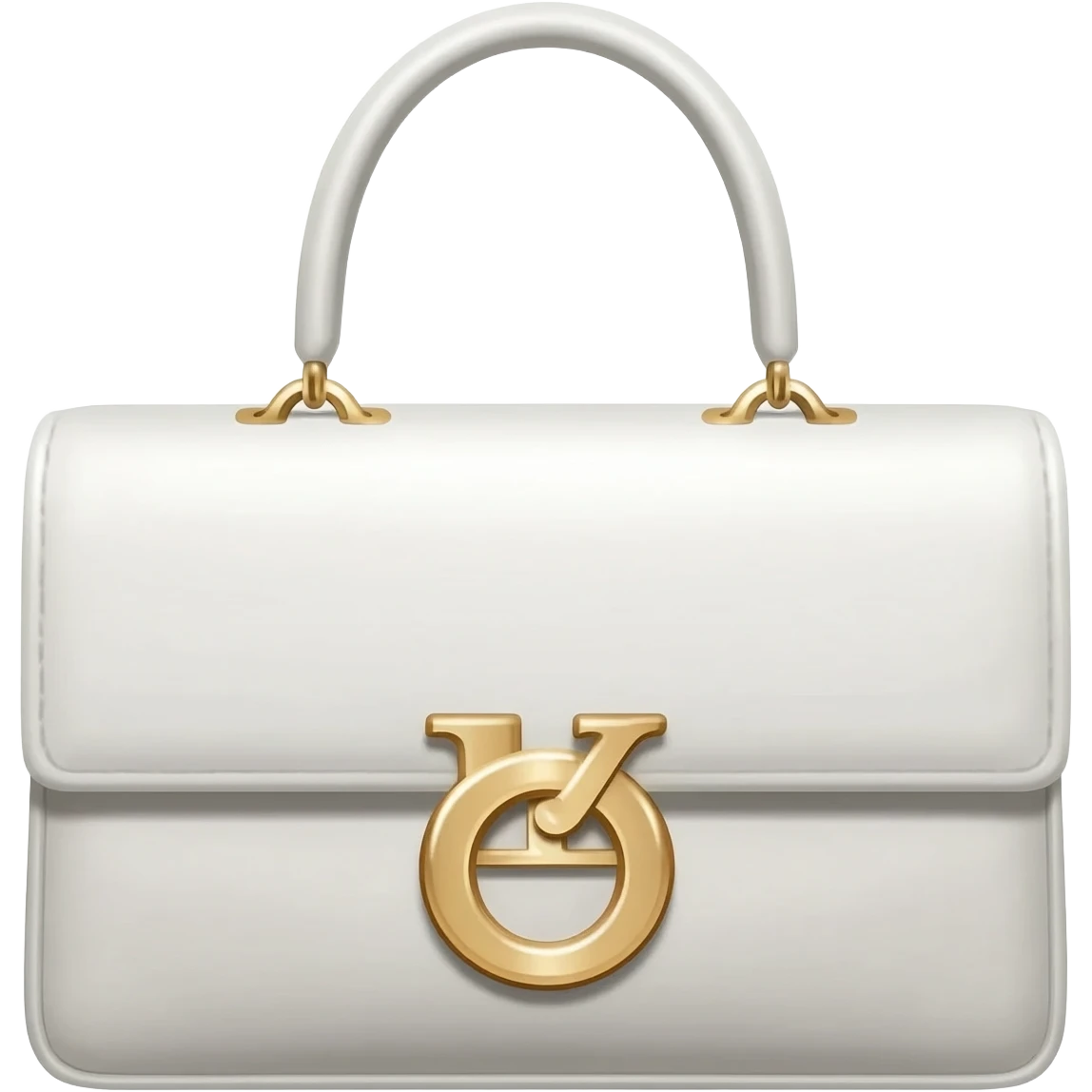white lady dior bag emoji