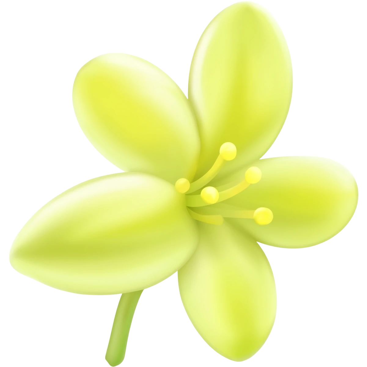 neroli flowers emoji