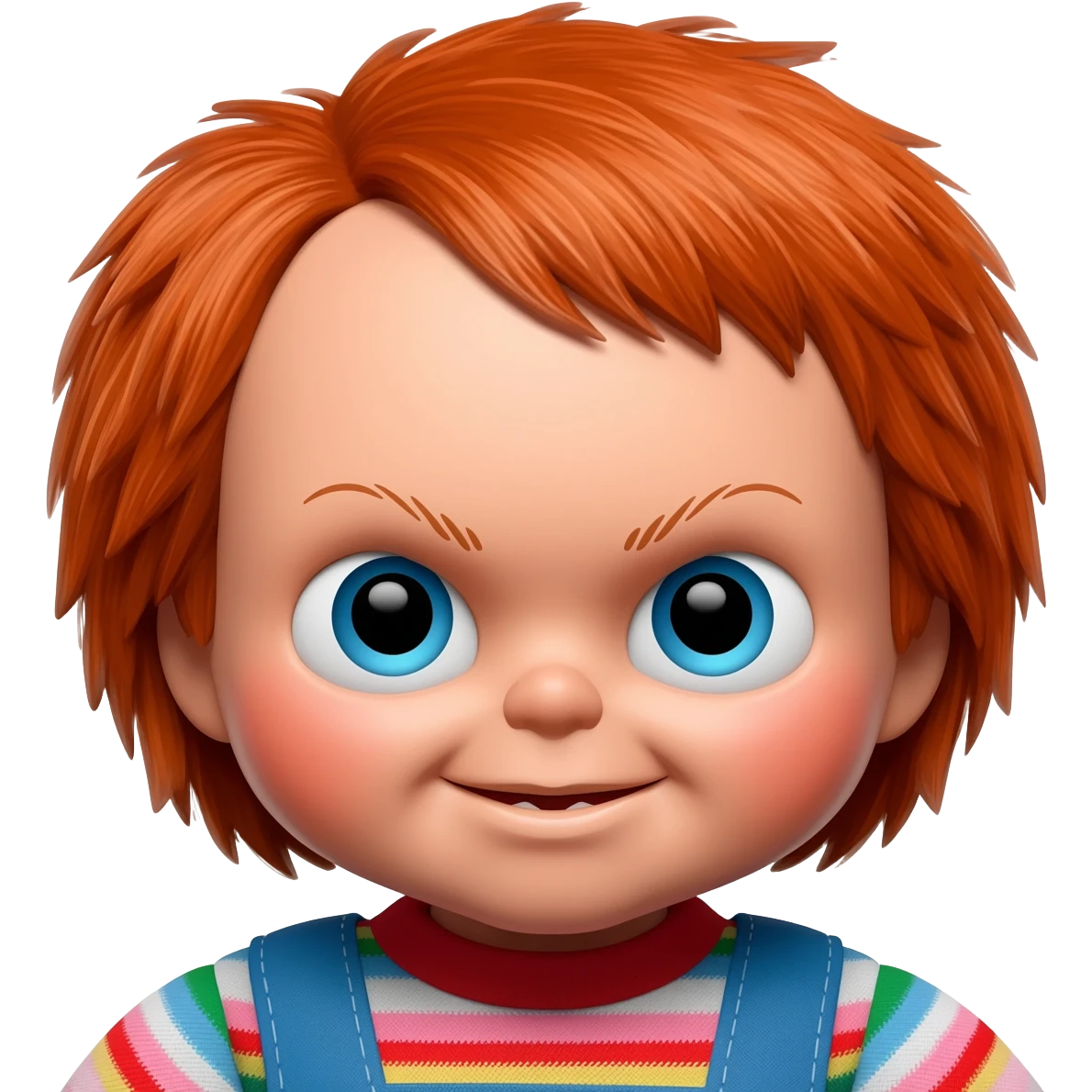 chucky emoji
