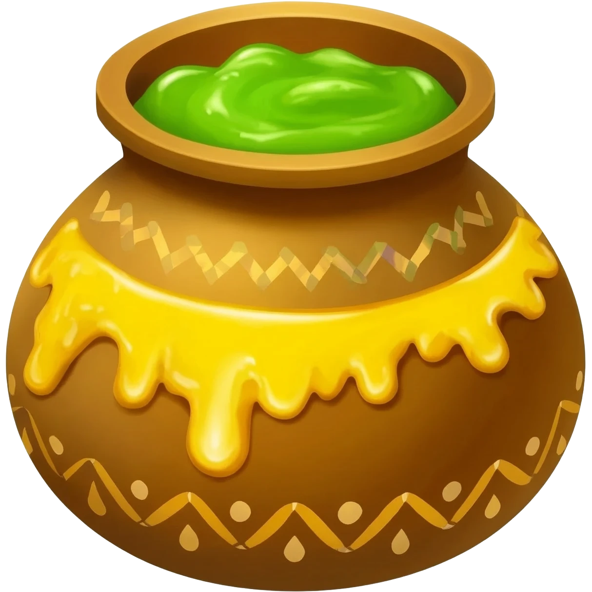 Ven Pongal with Ghee & Chutney emoji
