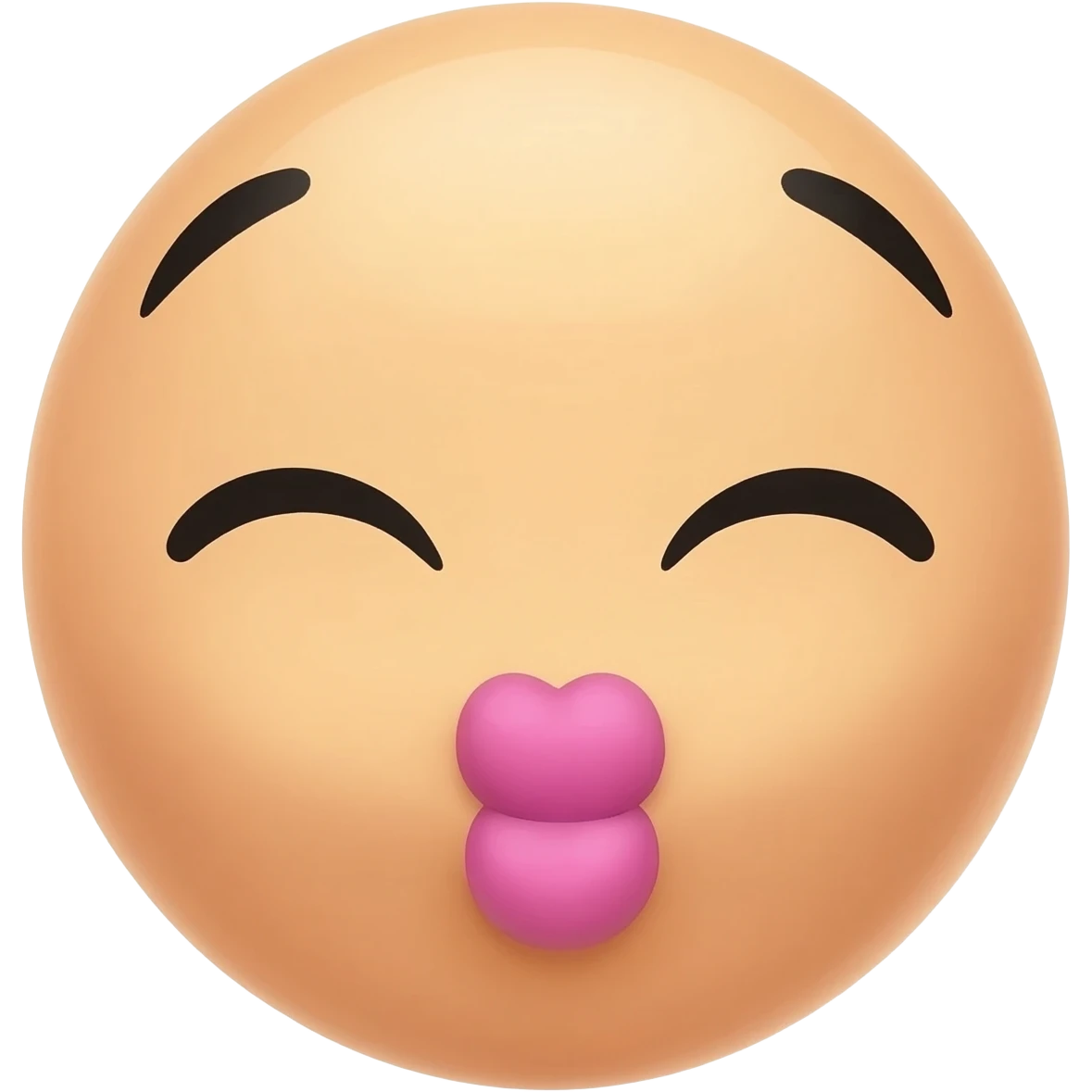 Un emojin de chuky emoji