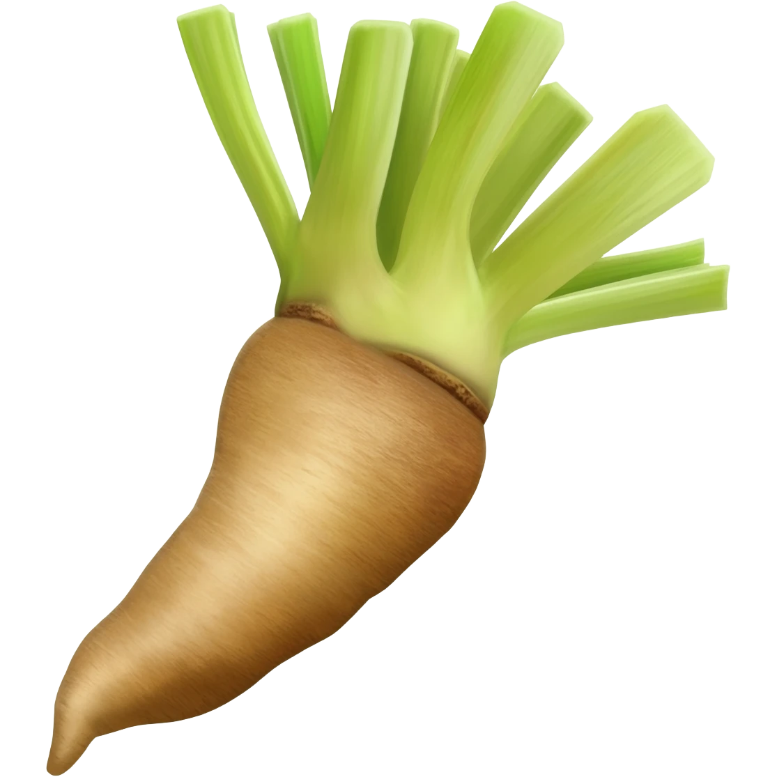 horseradish emoji