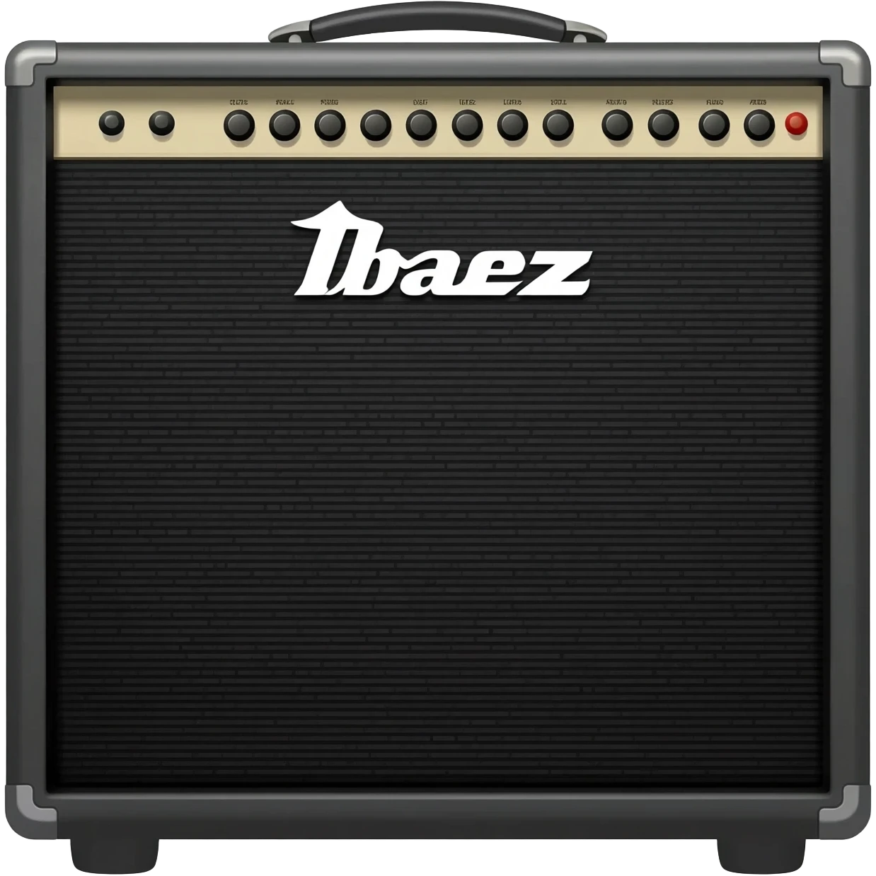 Ibanez guitar amp emoji