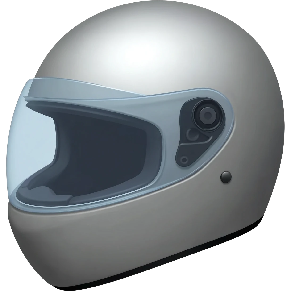 Casco de moto emoji