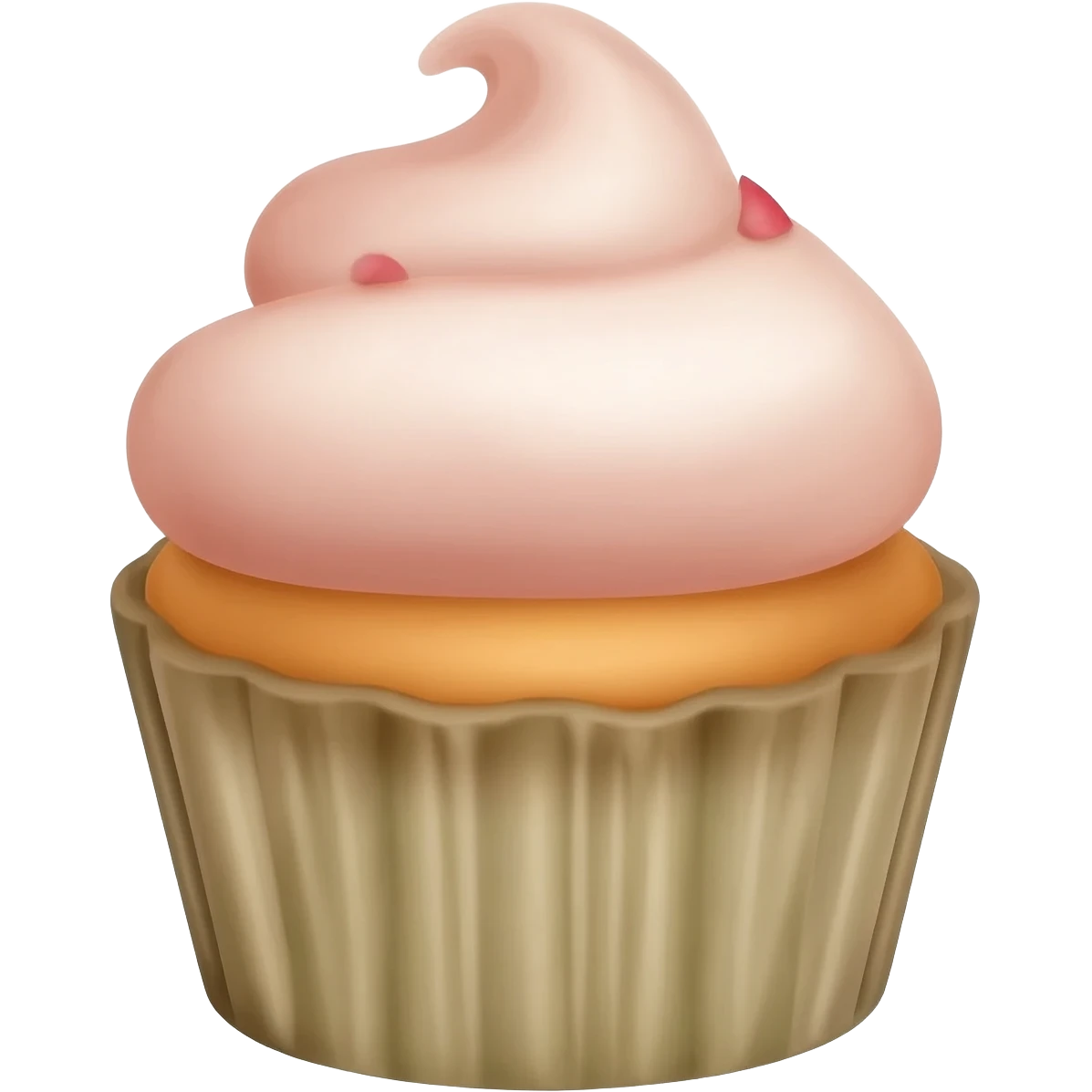 Cupcake emoji