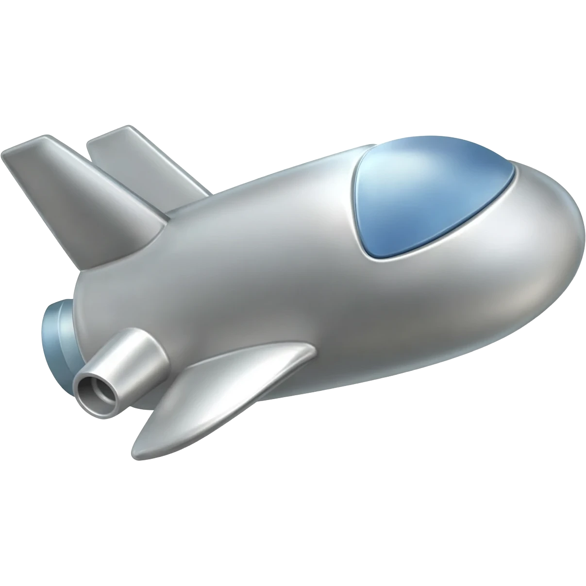 Shuttle emoji