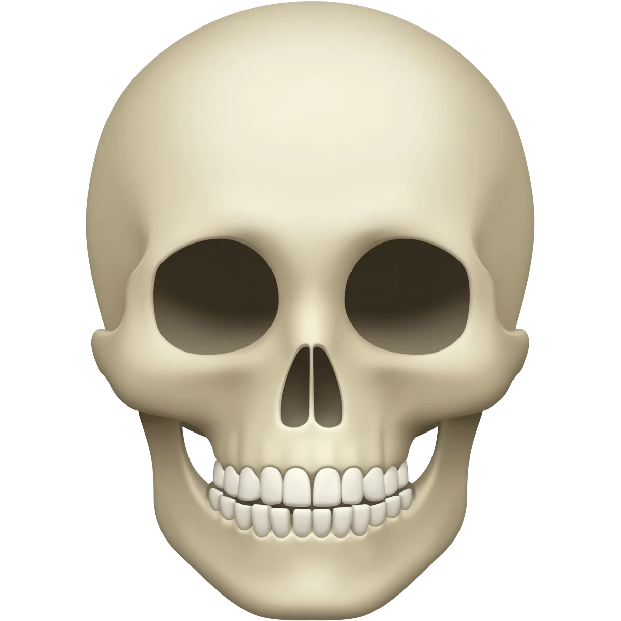 Skull emoji