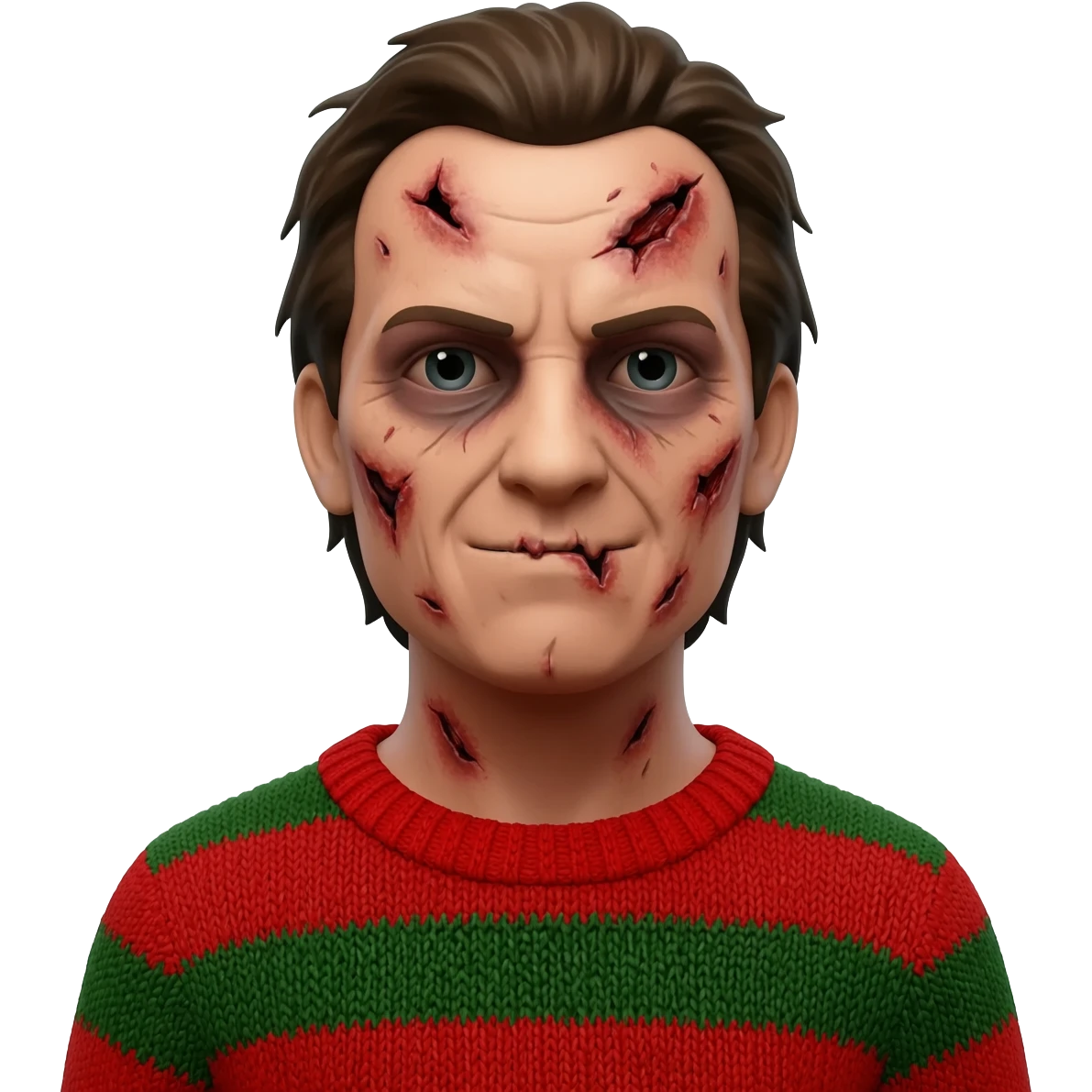 freddy krueger emoji