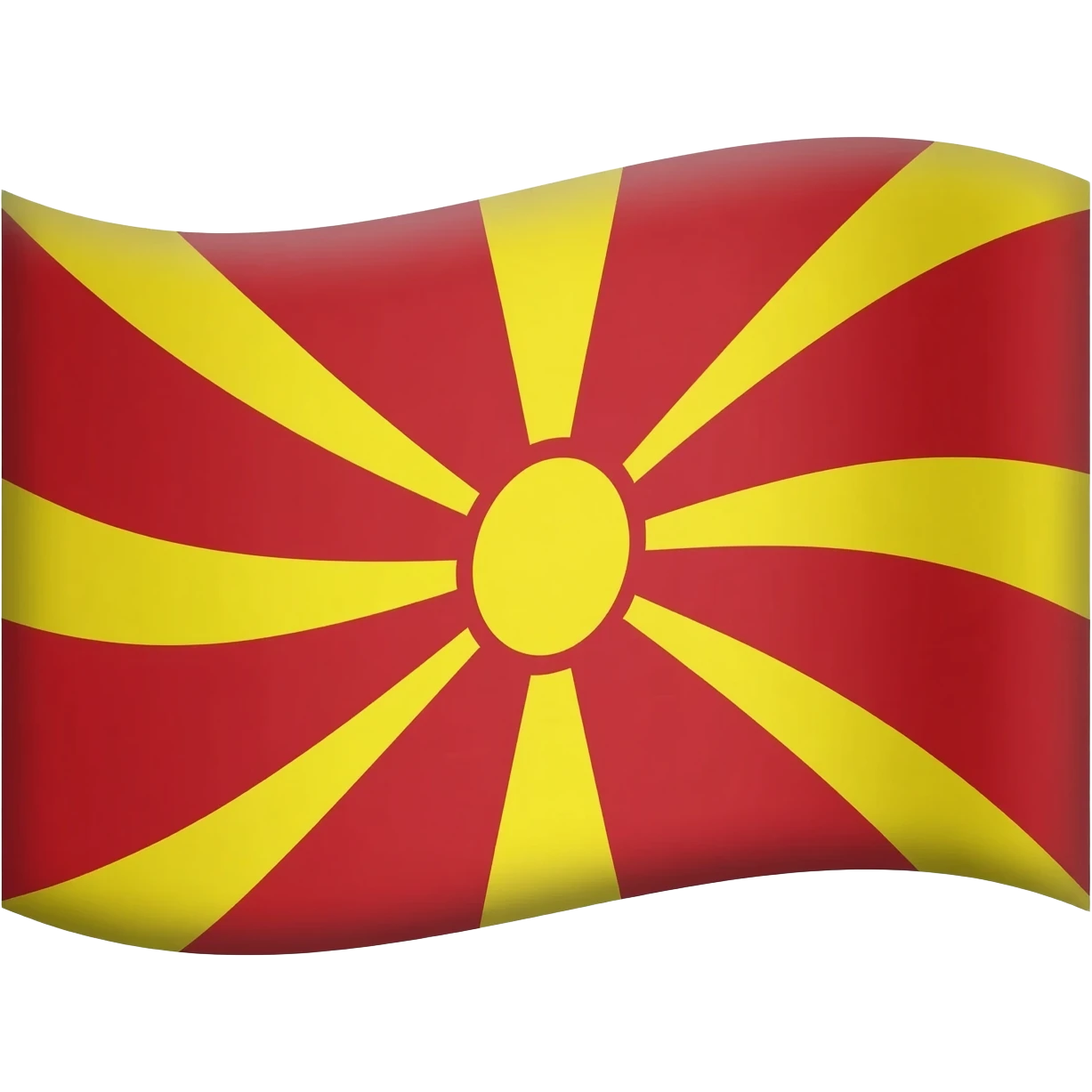 macedonia flag emoji