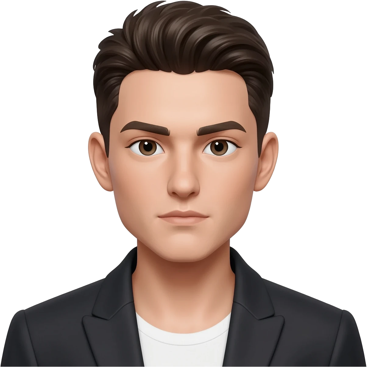 a fashion model emoji