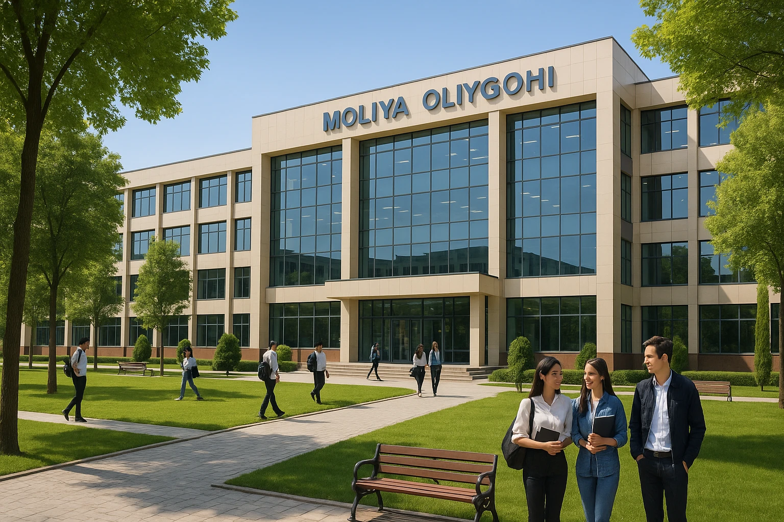 Moliya oliygohini tasvirlab ber emoji