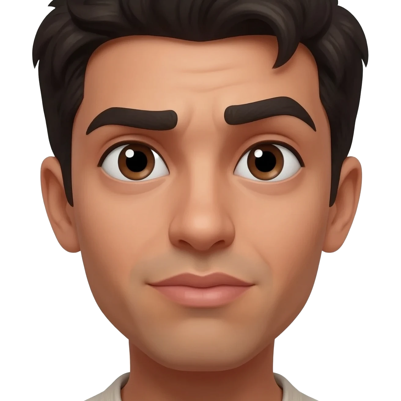 Sheesh emoji in the style of emotiguy/joe emoji emoji