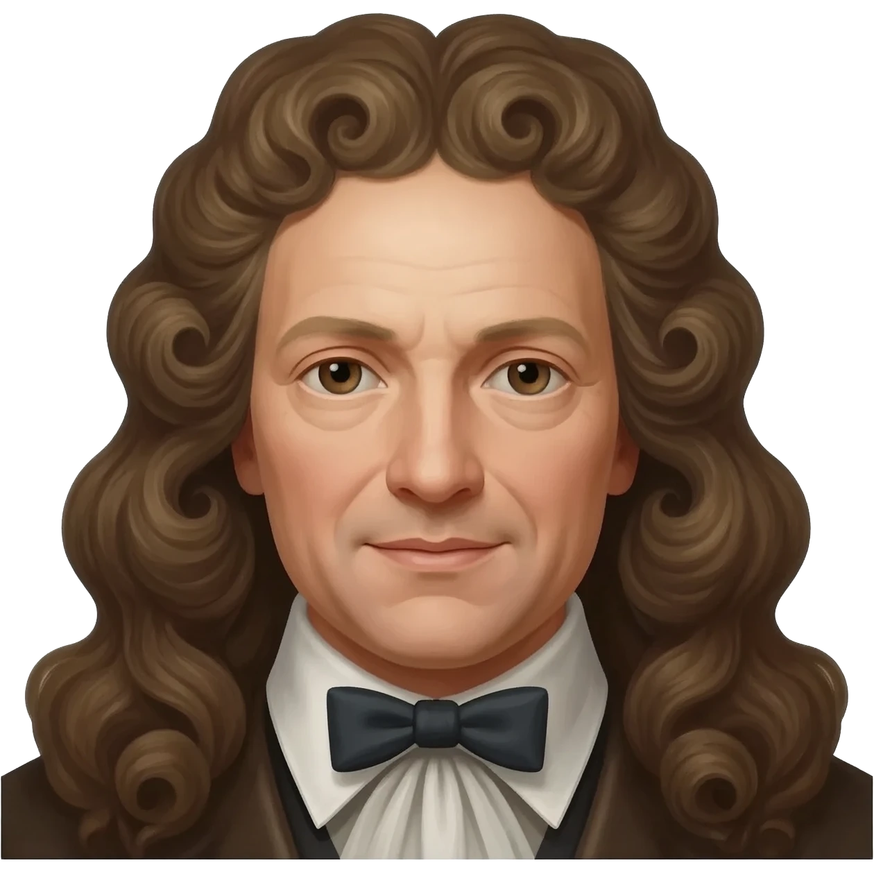 John Lewis king in 1673 emoji