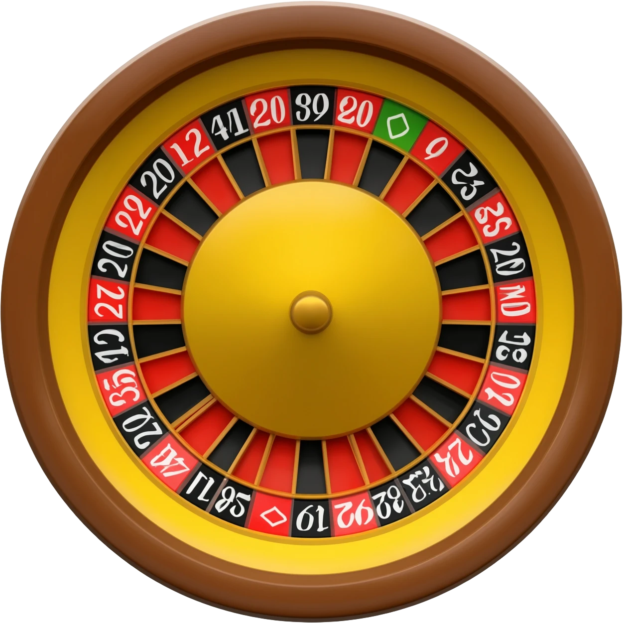 рулетка emoji