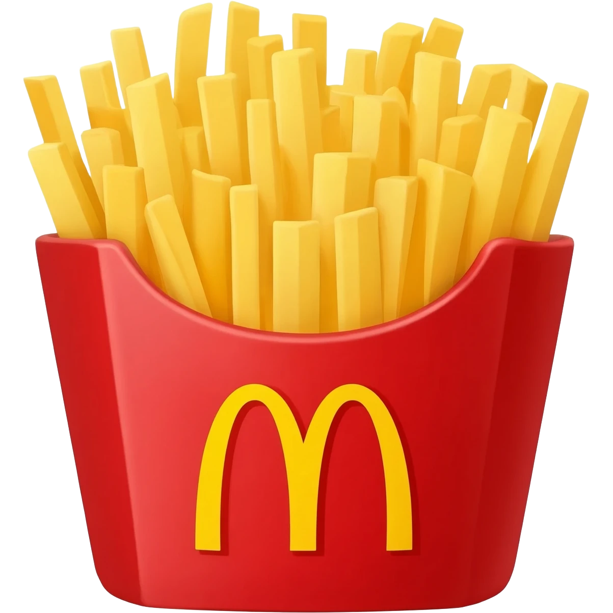 Fries emoji