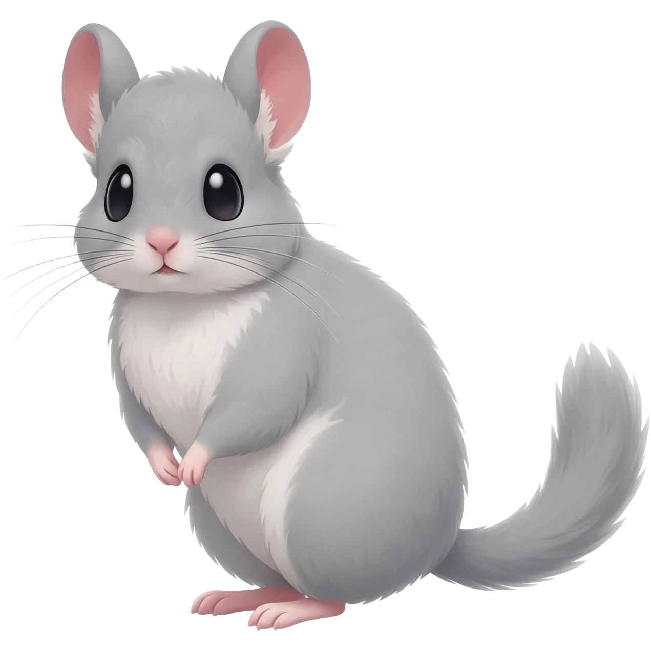 chinchilla emoji