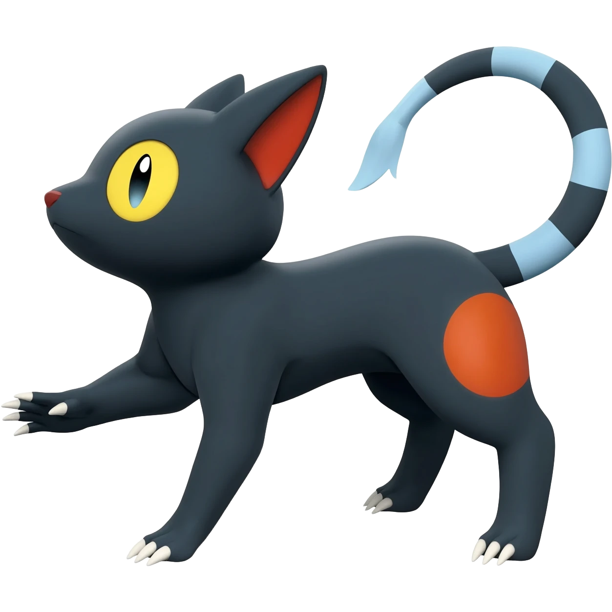 Umbreon emoji