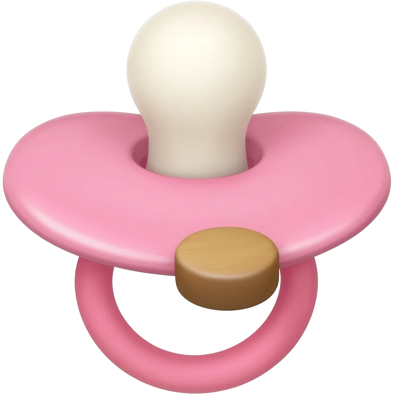 Pacifier emoji