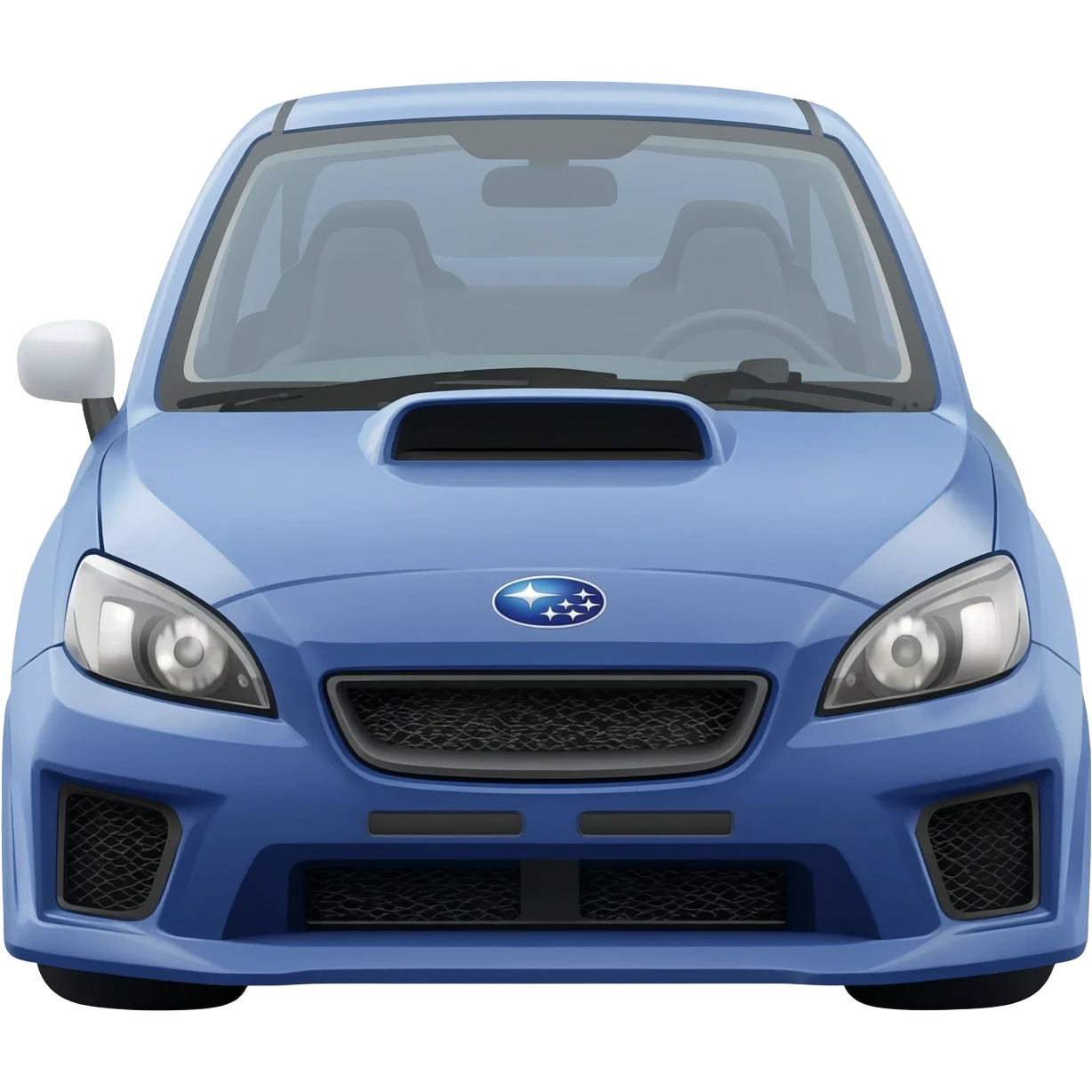 Subaru sti emoji