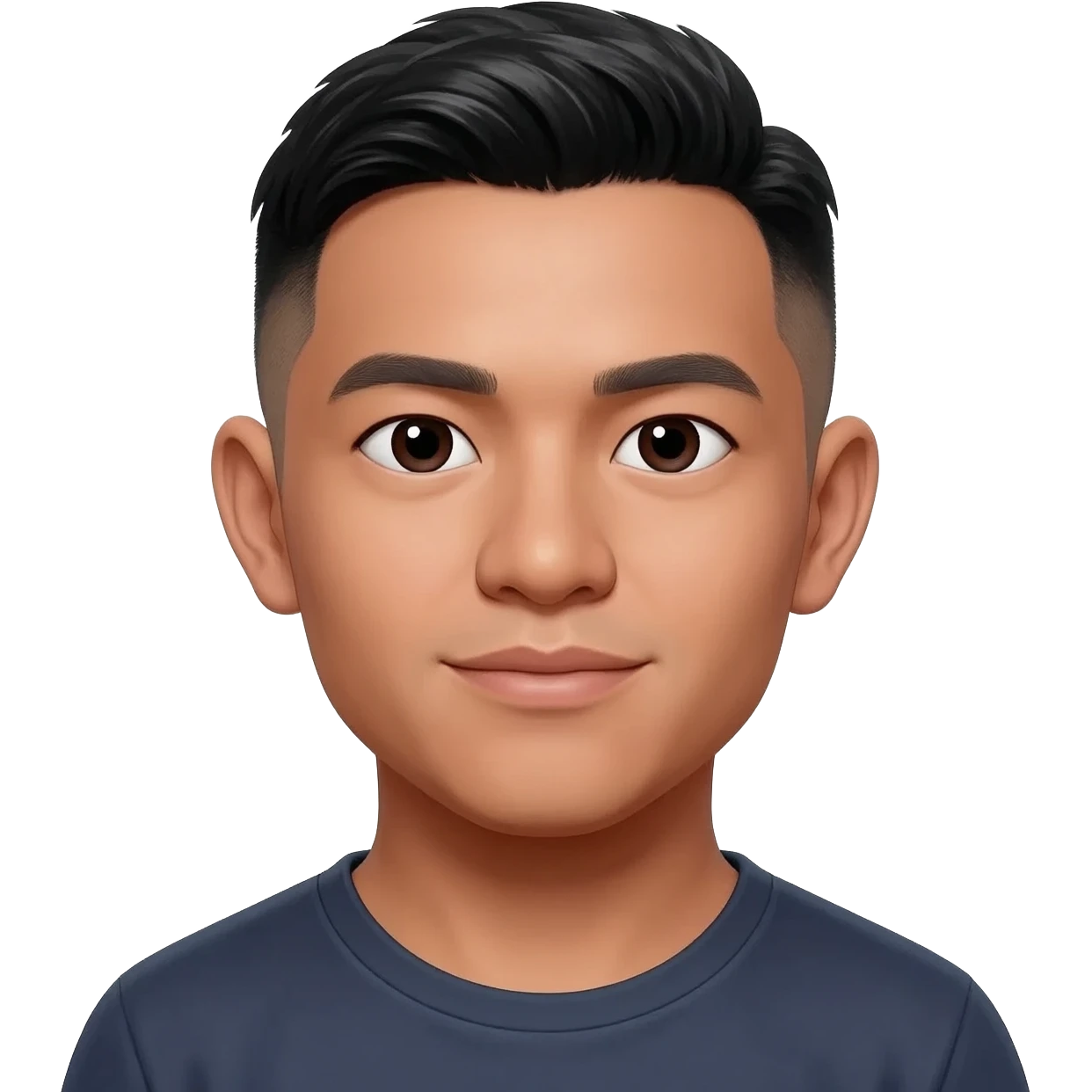 Pinoy version kahawig ni Joseph Quinn 25 years old fade hair cut emoji