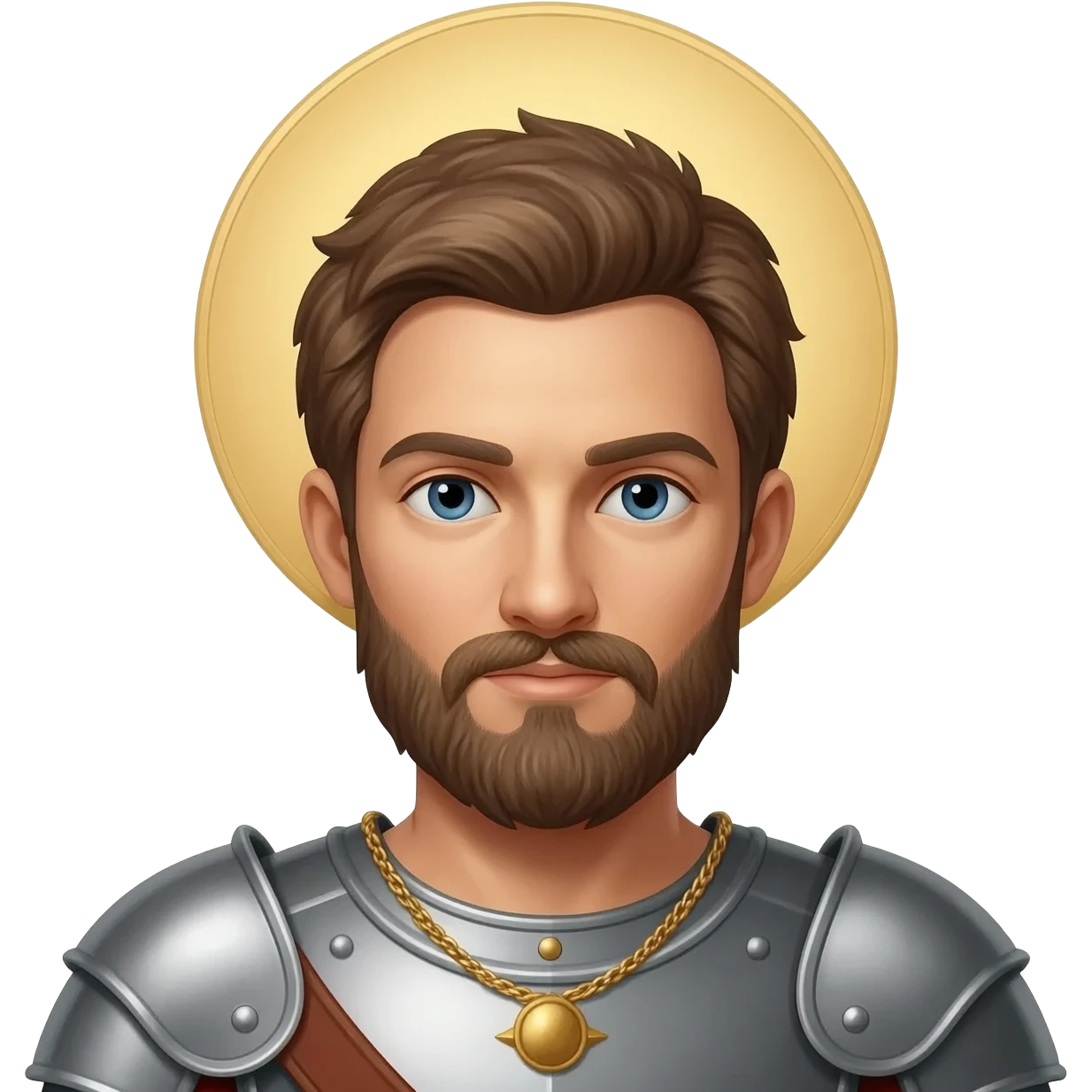 Saint George emoji