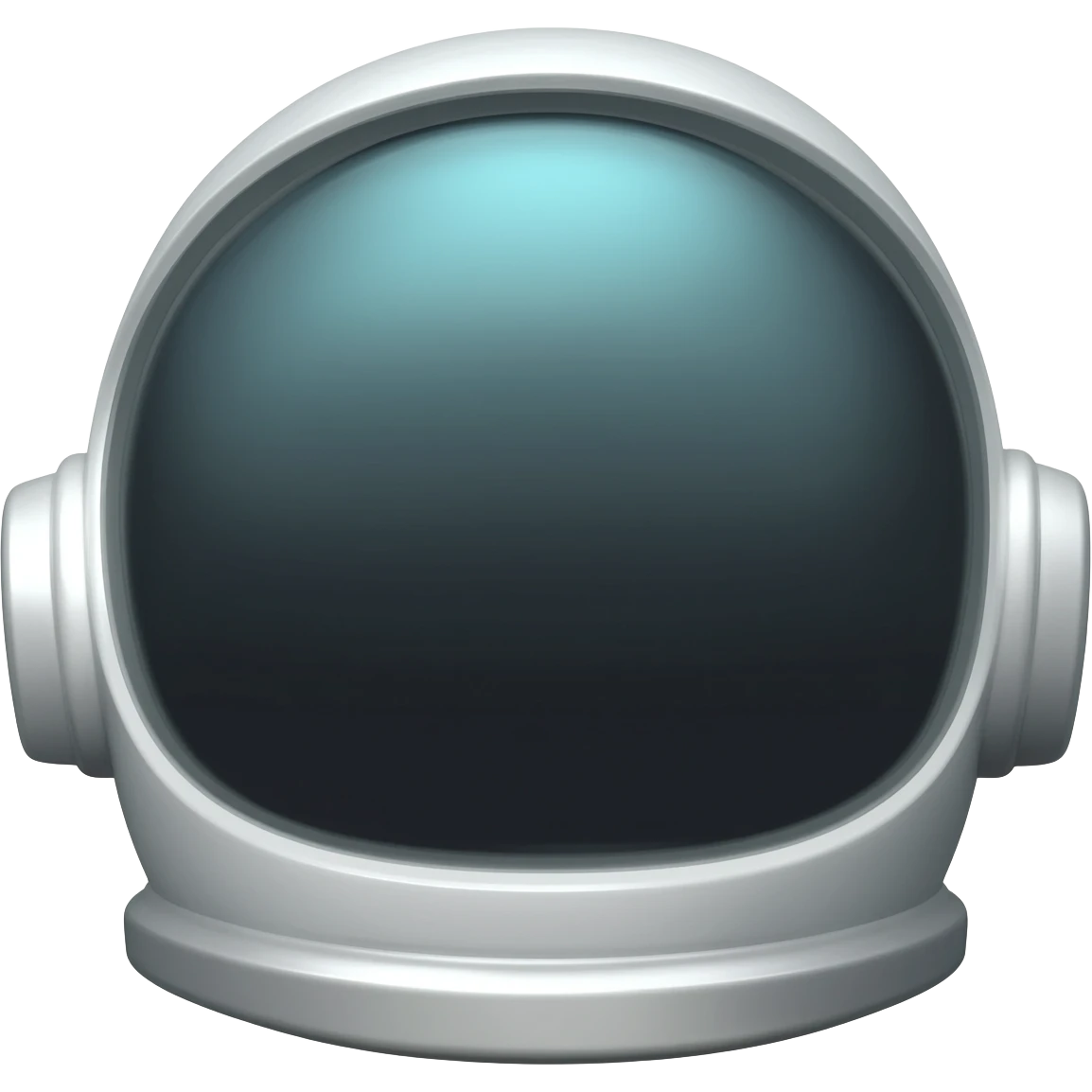 astronaut helmet emoji