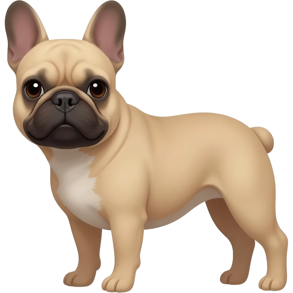 frenchie emoji