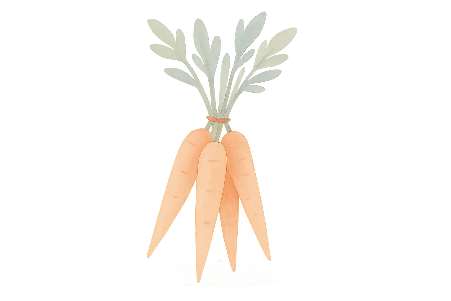 un motte de carrots emoji