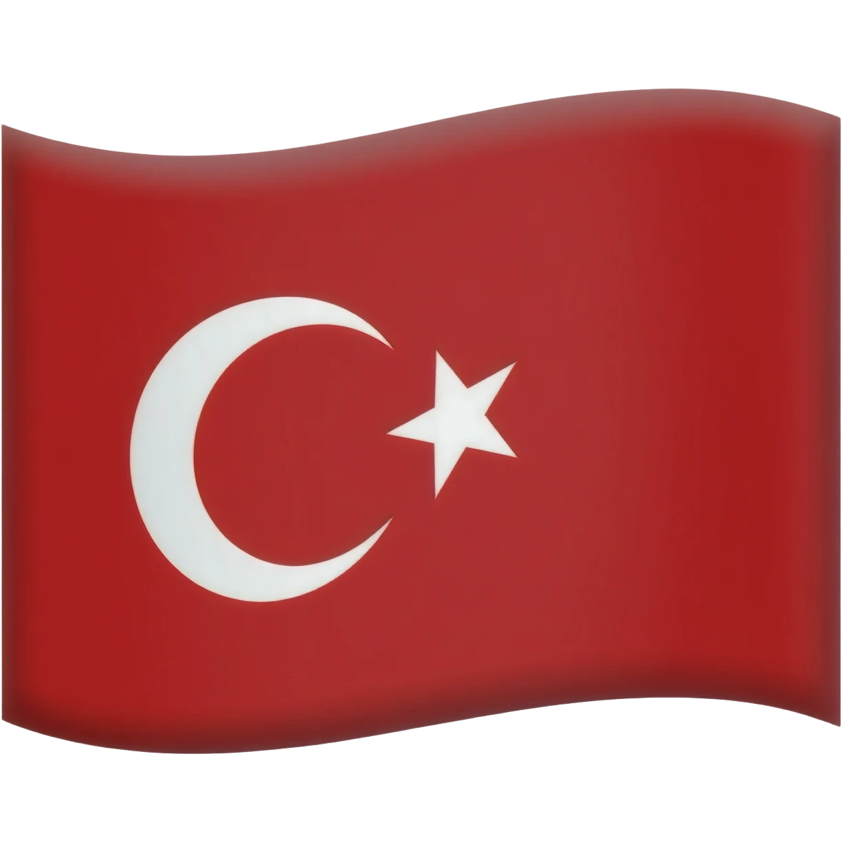 türk bayrağı emoji