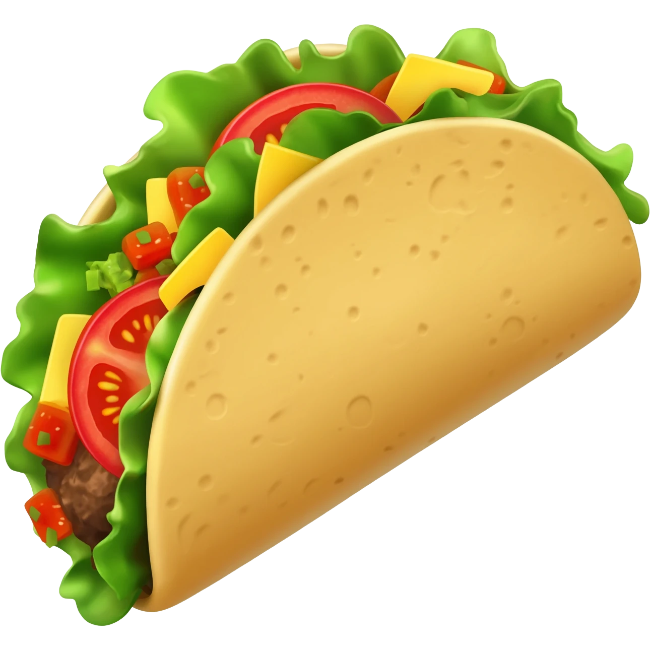 Taco emoji