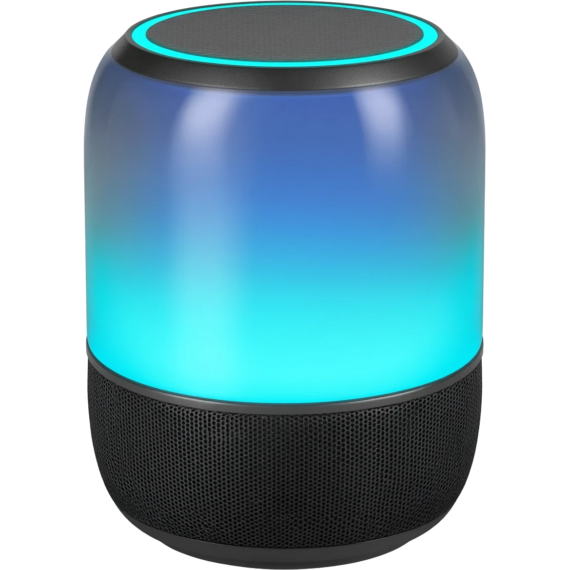 Voice assistant emoji