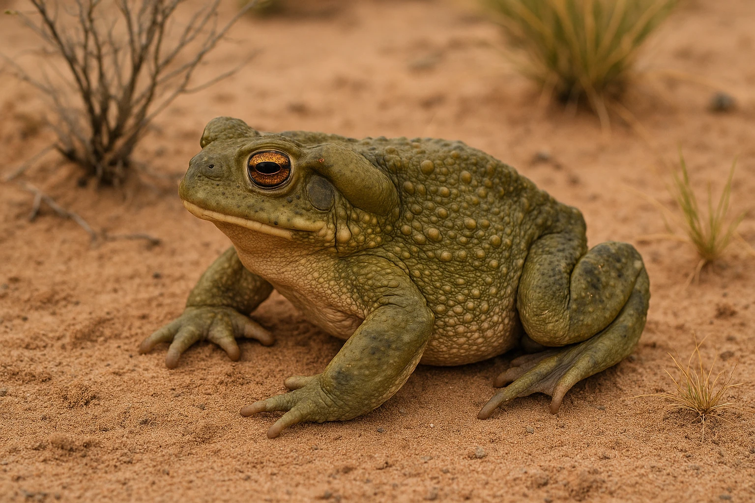 Sonoran toad emoji
