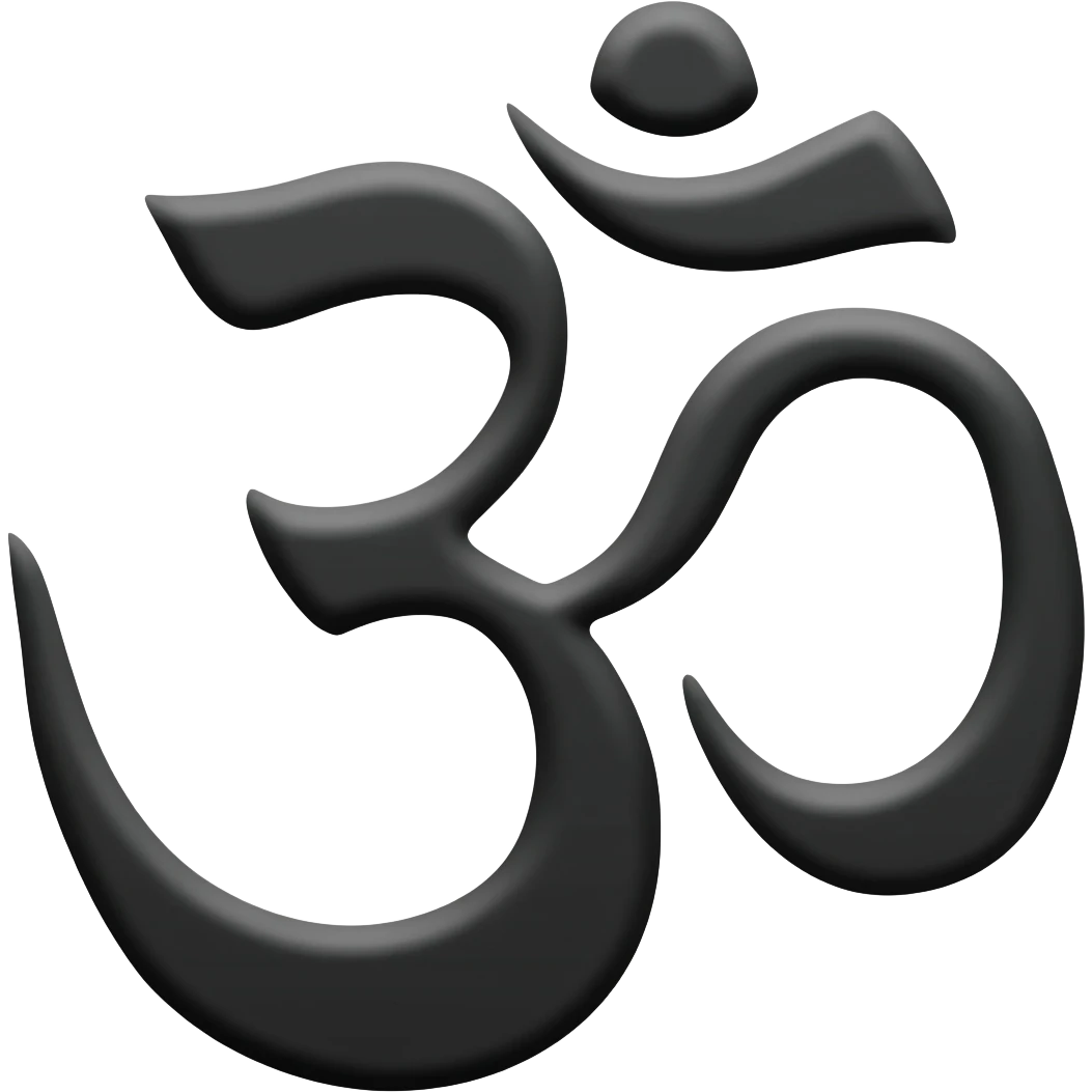 Mahavishnu  symbol emoji