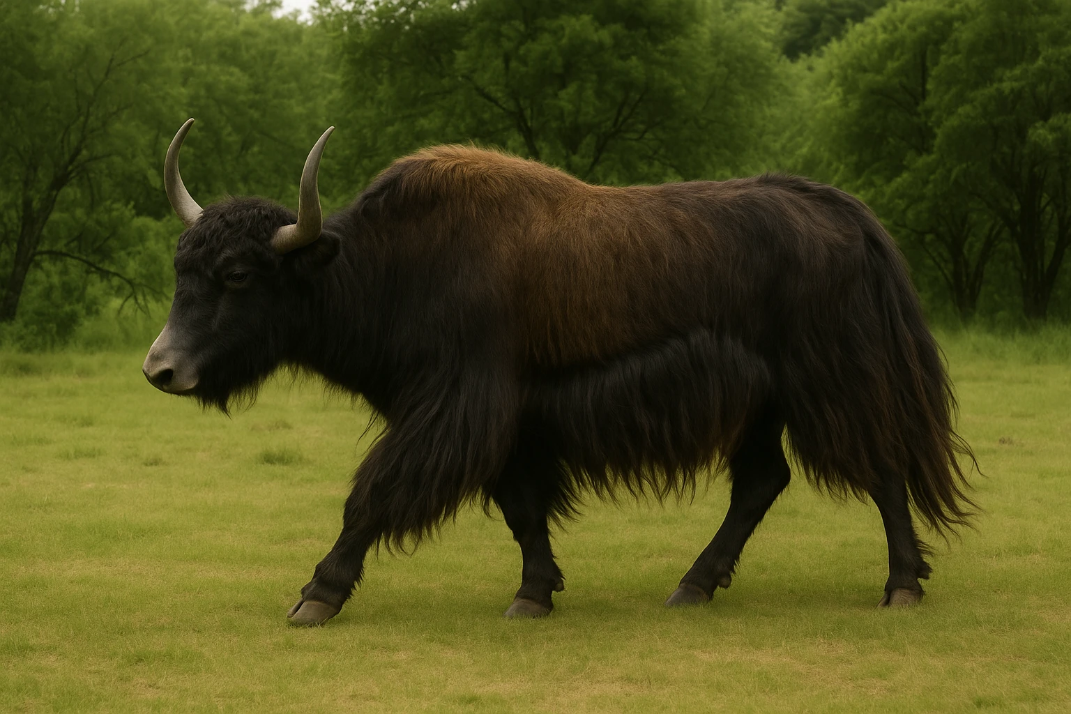 Yak emoji