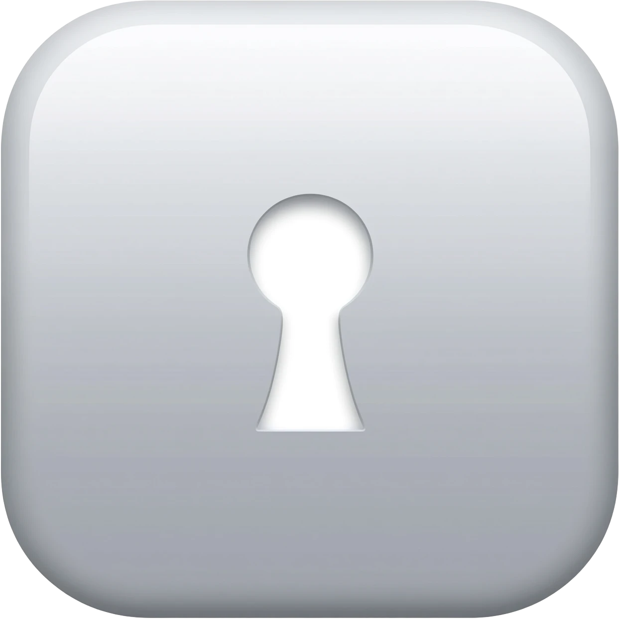 ipad lock screen icon emoji