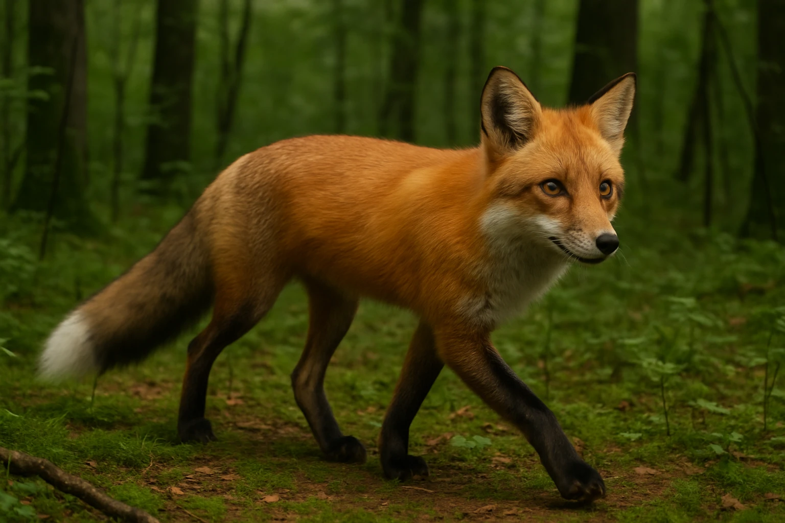 Fox emoji