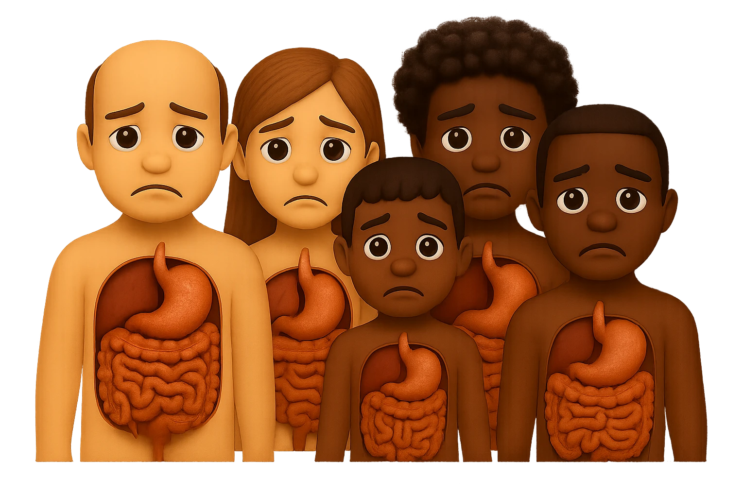 falla identica ma con espressione del volto triste emoji