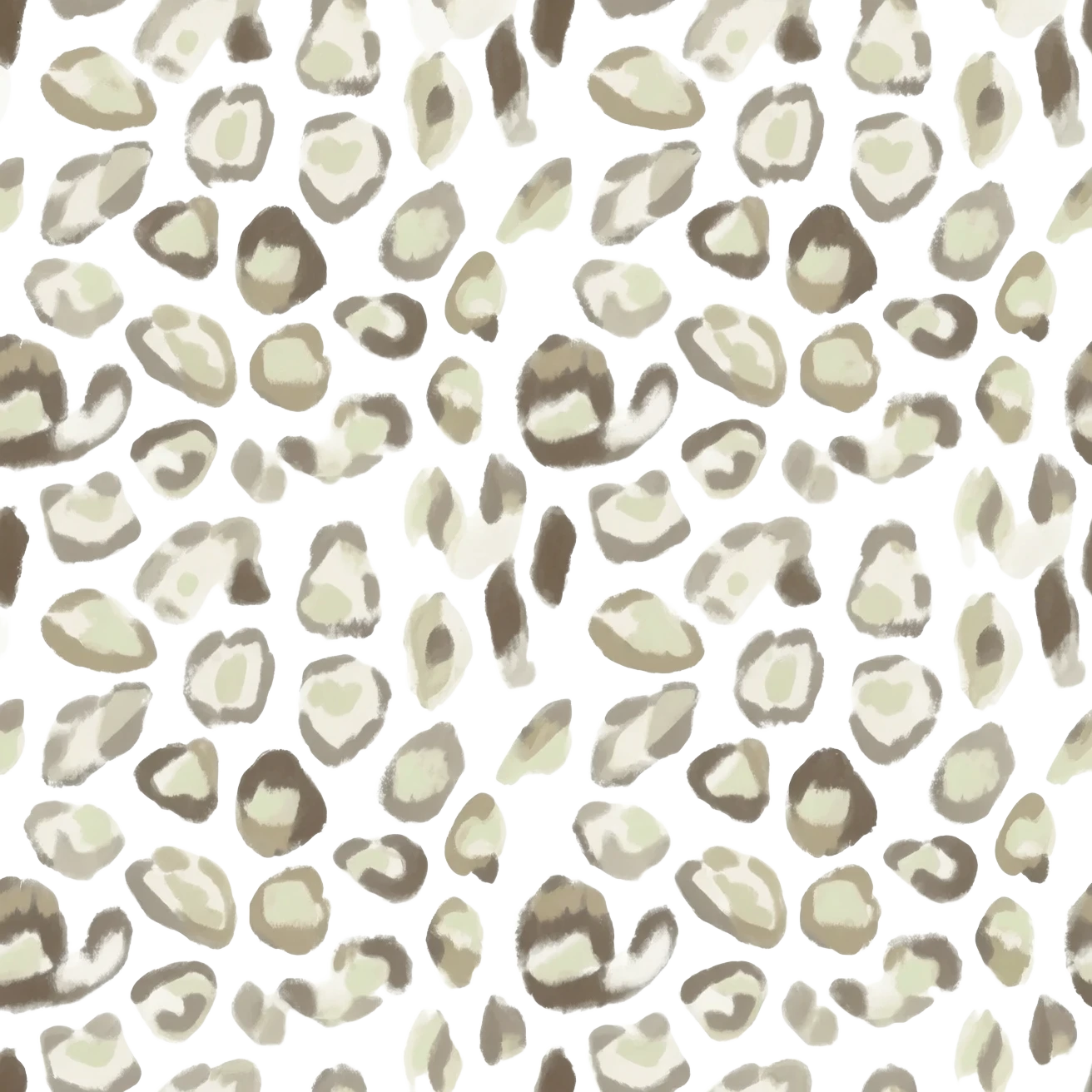 decor léopard emoji