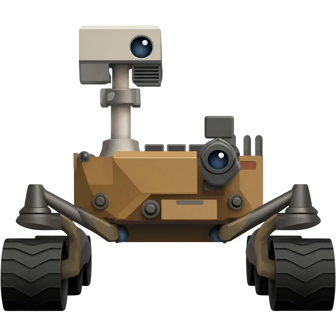 A mars Rover emoji
