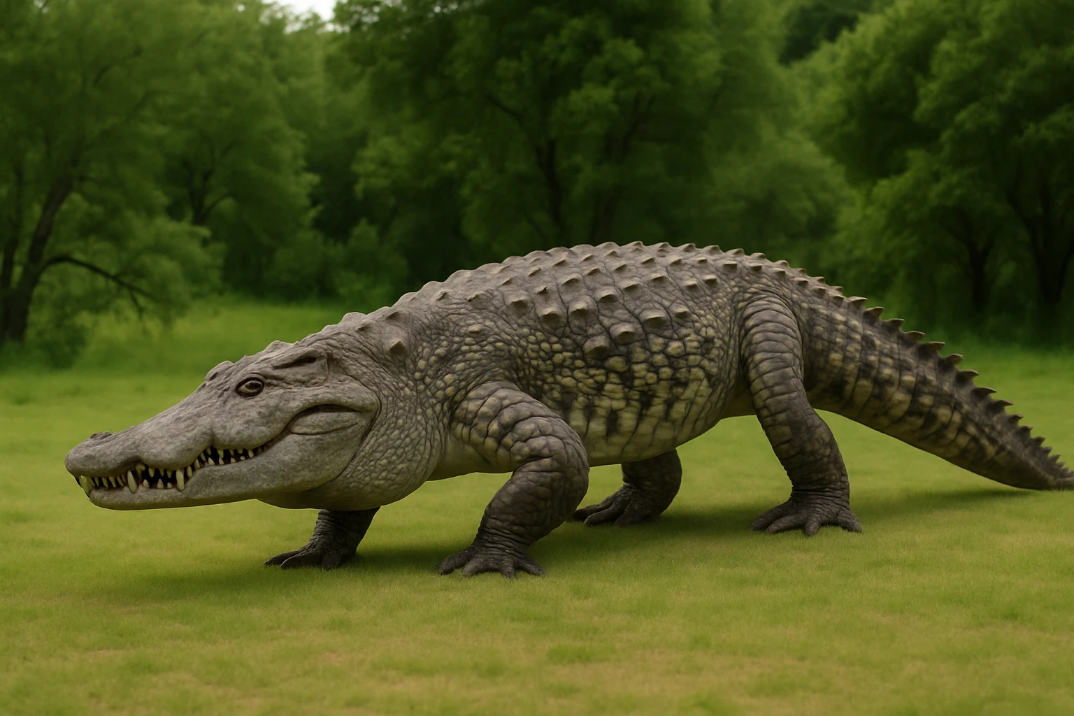 Crocodile emoji