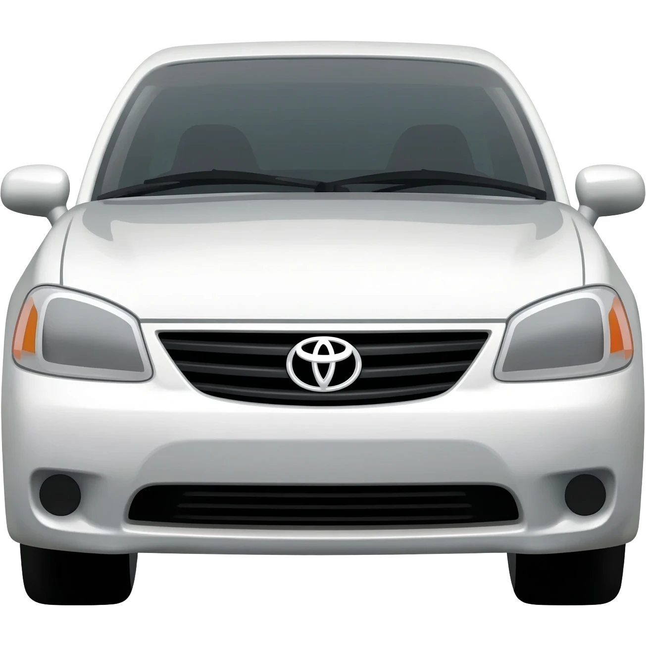Toyota emoji