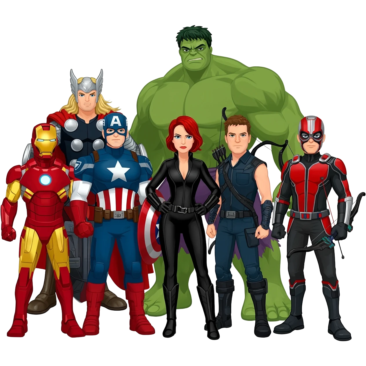 Avengers emoji