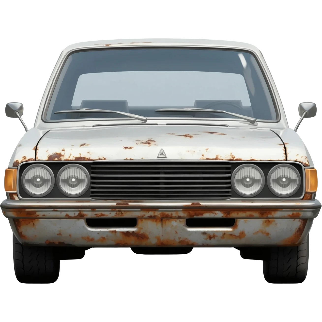 Older Notchback emoji