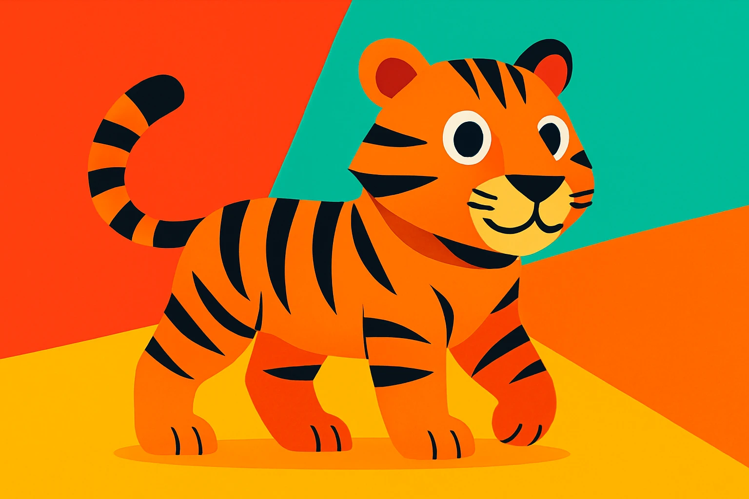 Tiger emoji