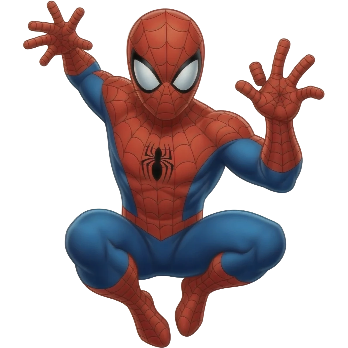 Spiderman emoji