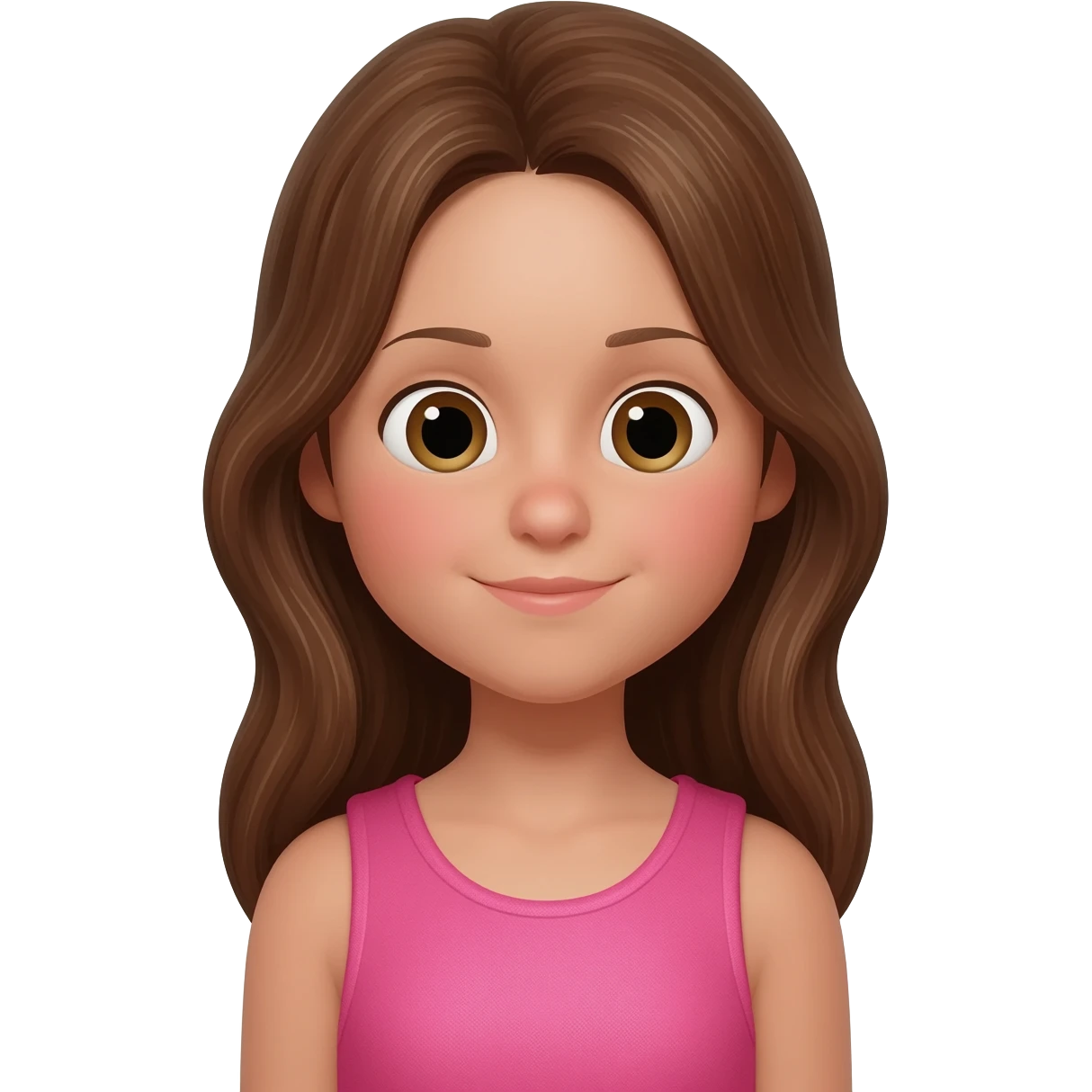 niña de 10 años muy muy guapa emoji