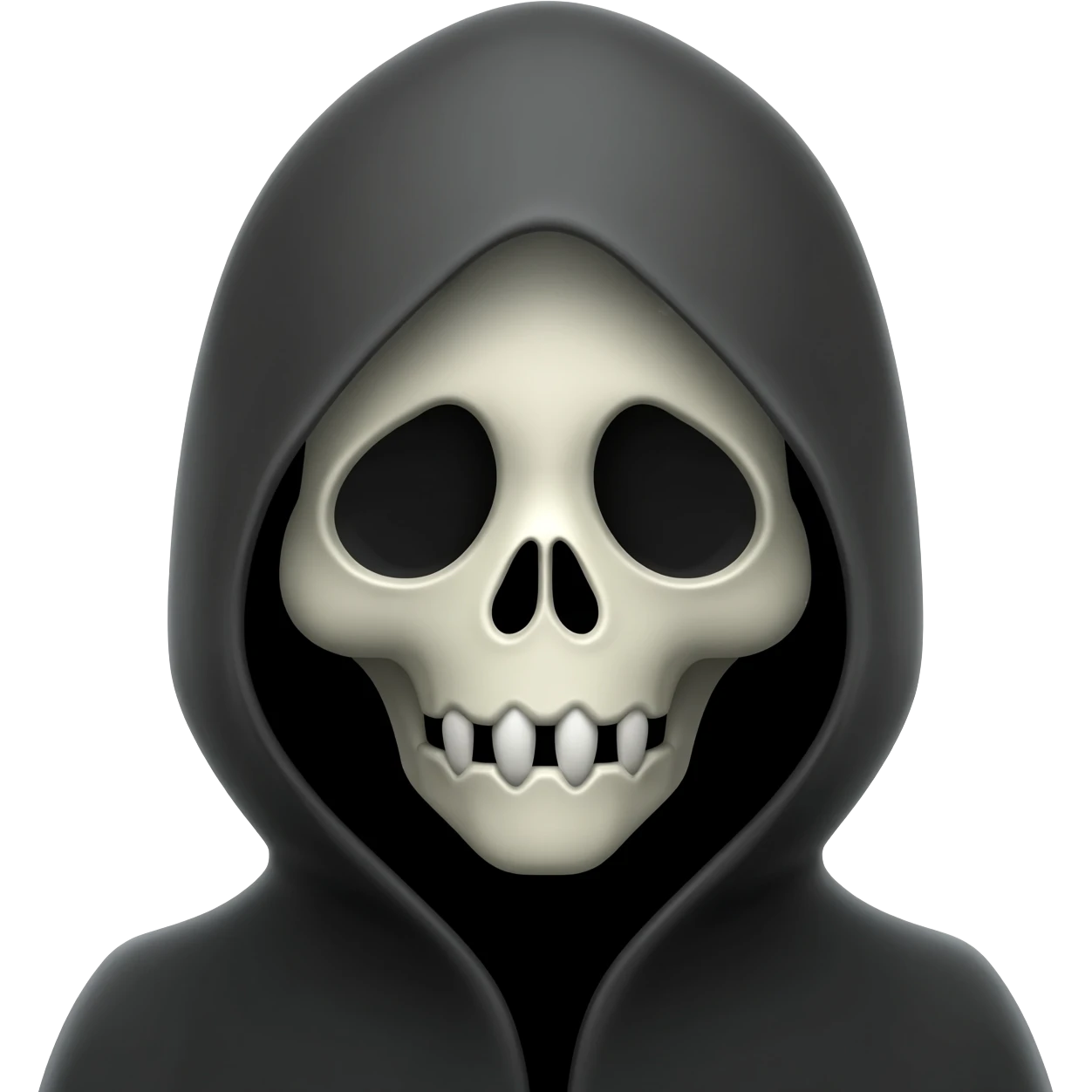 Grim reaper emoji