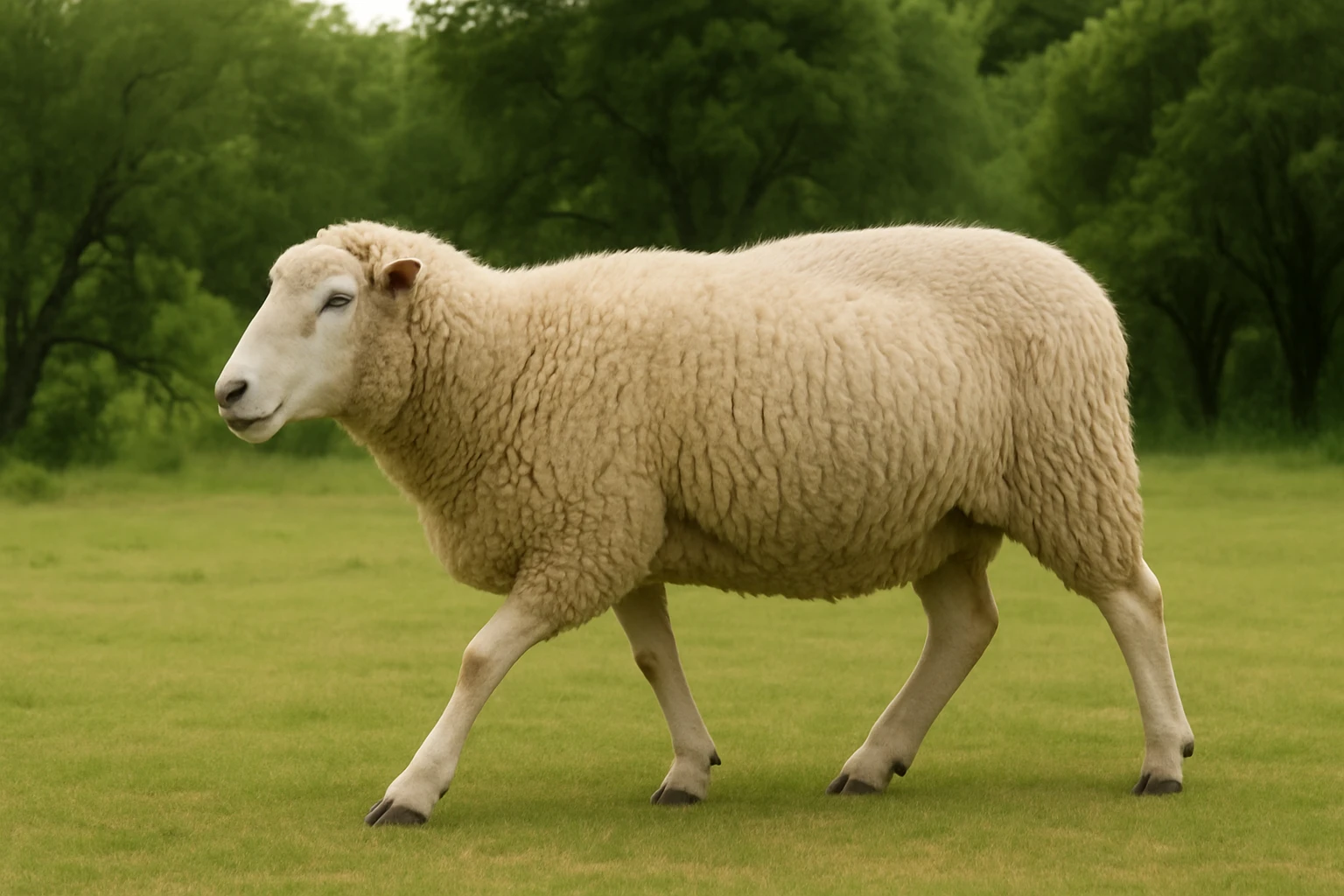 Sheep emoji